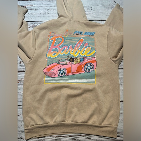 💎Barbie Hoodie - Picture 5 of 7